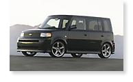The Scion xB - View 1