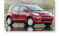 The Scion xD - View 1