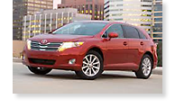 The Toyota Venza - View 1