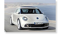 The Volkswagen Beetle - View 1