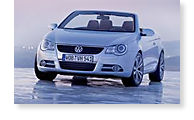The Volkswagen Eos - View 1
