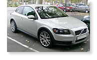 The Volvo C Series - View 1