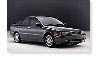 The Volvo S Series - View 1