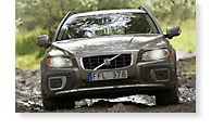 The Volvo XC Series - View 1