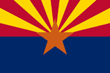 Arizona State Flag