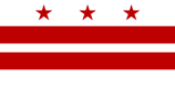 District of Columbia State Flag