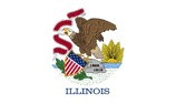 Illinois State Flag