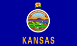 Kansas State Flag