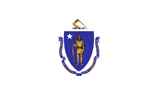 Massachusetts State Flag