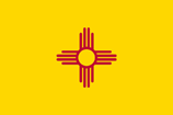 New Mexico State Flag