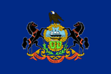 Pennsylvania State Flag