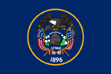 Utah State Flag
