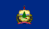 Vermont State Flag
