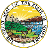 Montana State Seal