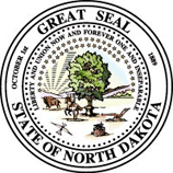 North Dakota State Seal