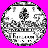 Vermont State Seal