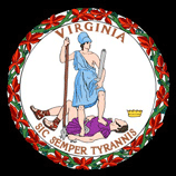 Virginia State Seal