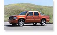 Chevrolet Avalanche