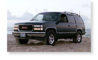 GMC Yukon