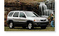 Mazda Tribute