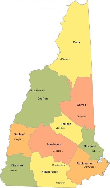 Best Auto Insurance in New Hampshire | Affordable Car Insurance Quotes