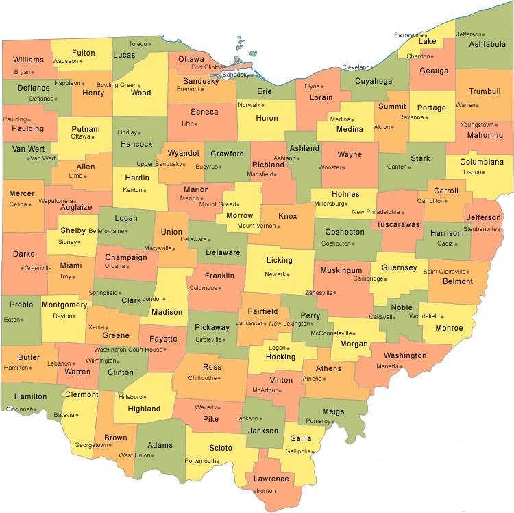 Best Auto Insurance In Ohio Affordable Car Insurance Quotes